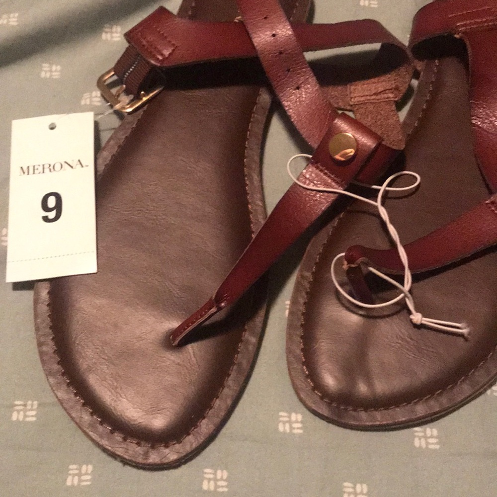 Merona Sandals